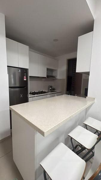 Kondominium untuk Disewa di Legasi Kampung Bharu - Xue Bajis - Kitchen - PropertyGuru.com.my