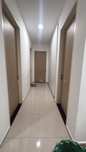 Kondominium untuk Disewa di Legasi Kampung Bharu - Xue Bajis - Corridor - PropertyGuru.com.my