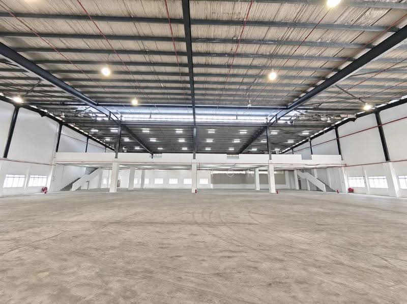 Detached Factory for Rent in Bandar Seri Alam (Masai) - C.T Chong - Interior - PropertyGuru.com.my