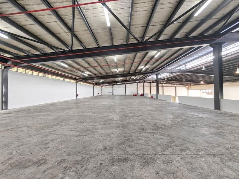 Detached Factory for Rent in Bandar Seri Alam (Masai) - C.T Chong - Interior - PropertyGuru.com.my