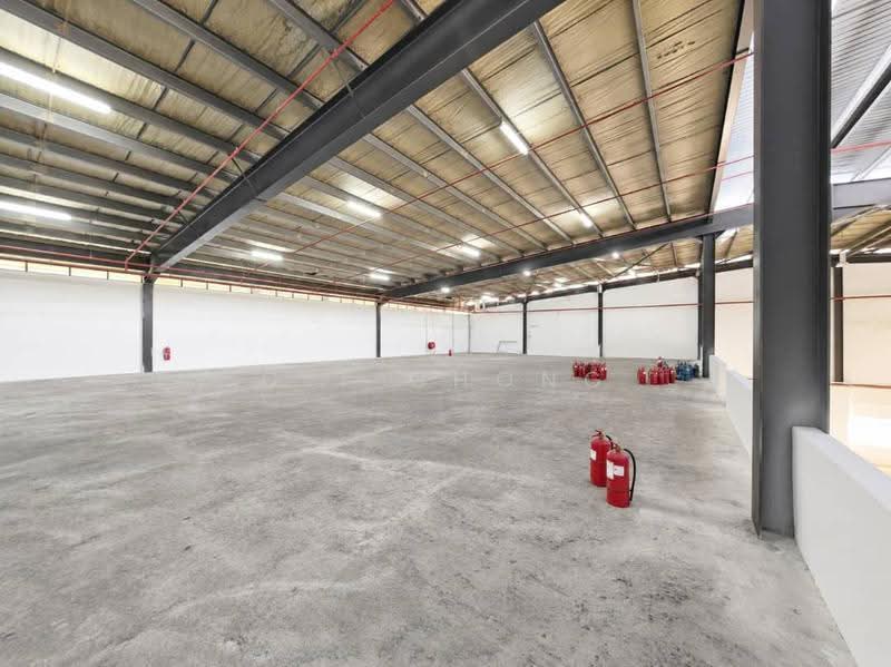 Detached Factory for Rent in Bandar Seri Alam (Masai) - C.T Chong - Interior - PropertyGuru.com.my