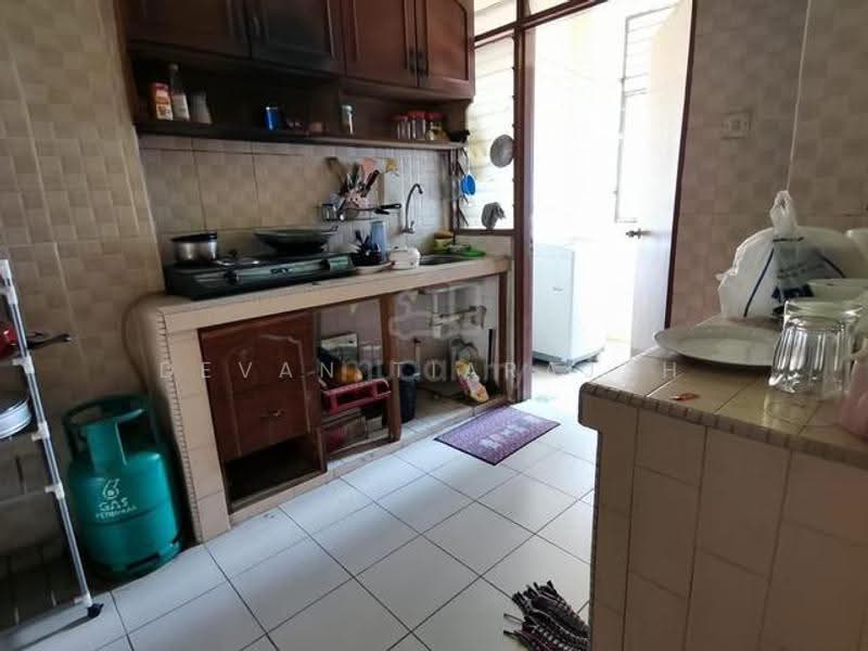 Apartment for Sale at Bangsar Utama Apartment - Devan Tiarajah - Kitchen - PropertyGuru.com.my