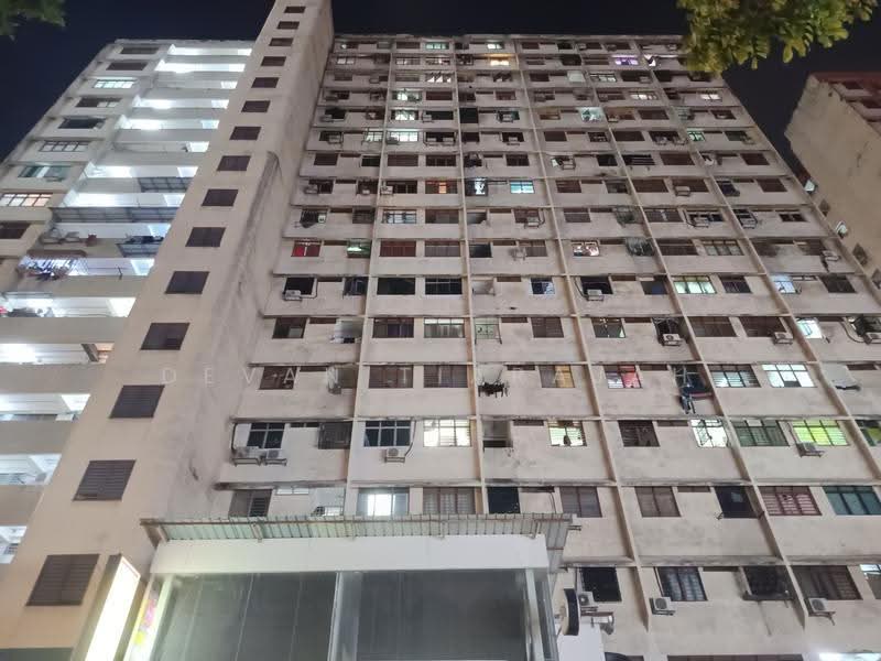 Apartment for Sale at Bangsar Utama Apartment - Devan Tiarajah - Exterior - PropertyGuru.com.my