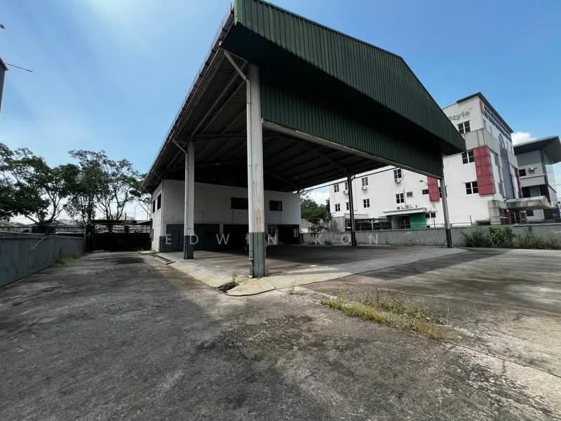 Kilang untuk Dijual di Sungai Buloh (Selangor) - Edwin Kon - Exterior - PropertyGuru.com.my