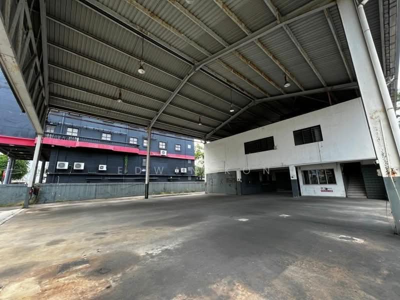 Kilang untuk Dijual di Sungai Buloh (Selangor) - Edwin Kon - Exterior - PropertyGuru.com.my