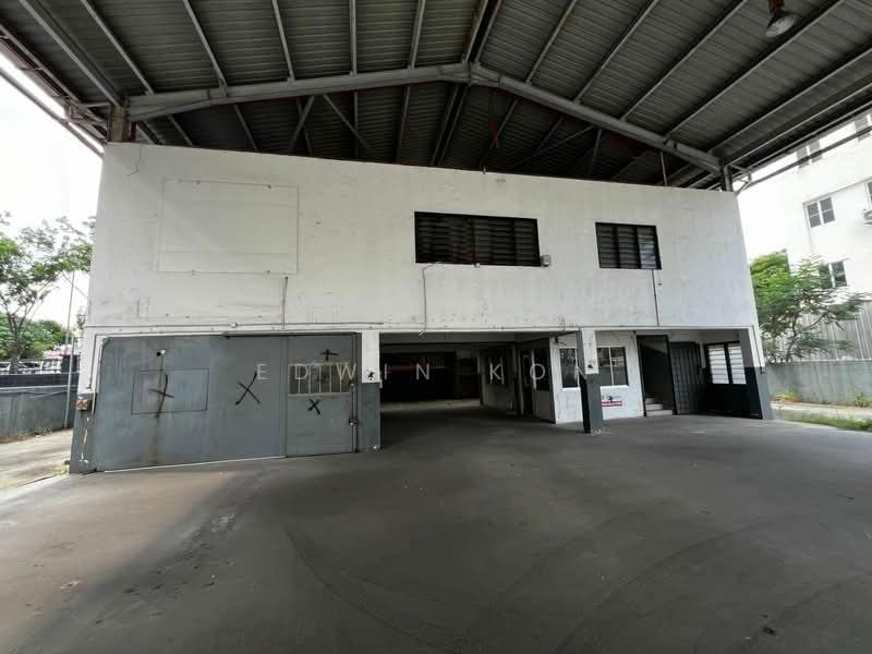 Kilang untuk Dijual di Sungai Buloh (Selangor) - Edwin Kon - Exterior - PropertyGuru.com.my