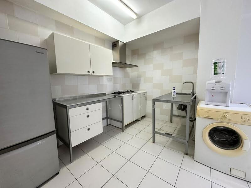 Service Residence for Rent at One Stop @ Fraser Business Park - Kelly Kok - Kitchen - PropertyGuru.com.my