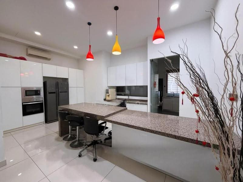Rumah Teres 3-Tingkat untuk Dijual di Jelutong (Penang) - Ping Koay - Kitchen - PropertyGuru.com.my