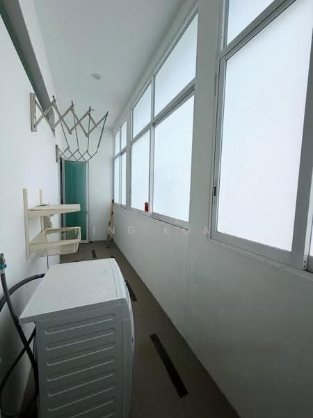 Rumah Teres 3-Tingkat untuk Dijual di Jelutong (Penang) - Ping Koay - Balcony - PropertyGuru.com.my
