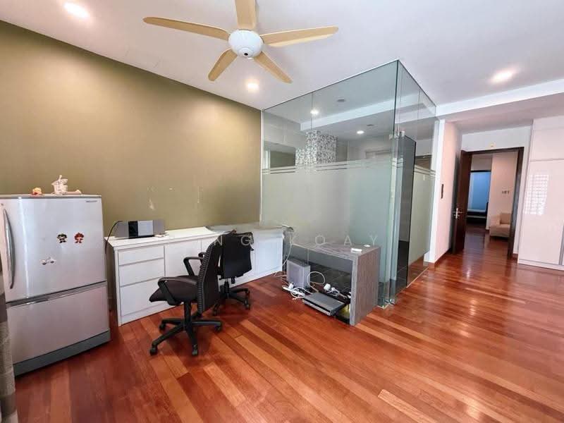 Rumah Teres 3-Tingkat untuk Dijual di Jelutong (Penang) - Ping Koay - Study - PropertyGuru.com.my