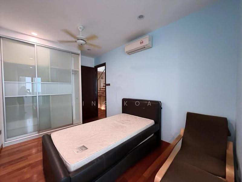 Rumah Teres 3-Tingkat untuk Dijual di Jelutong (Penang) - Ping Koay - Bedroom - PropertyGuru.com.my
