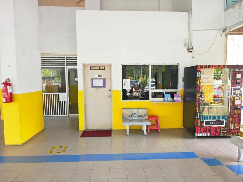 Apartment for Sale at Marina Tower - Harold Lee - Entrance - PropertyGuru.com.my