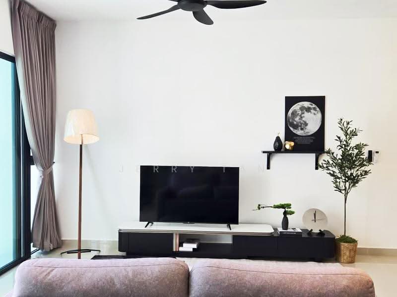 Condominium for Rent at Mezzo - Jerry Tan - Living Room - PropertyGuru.com.my