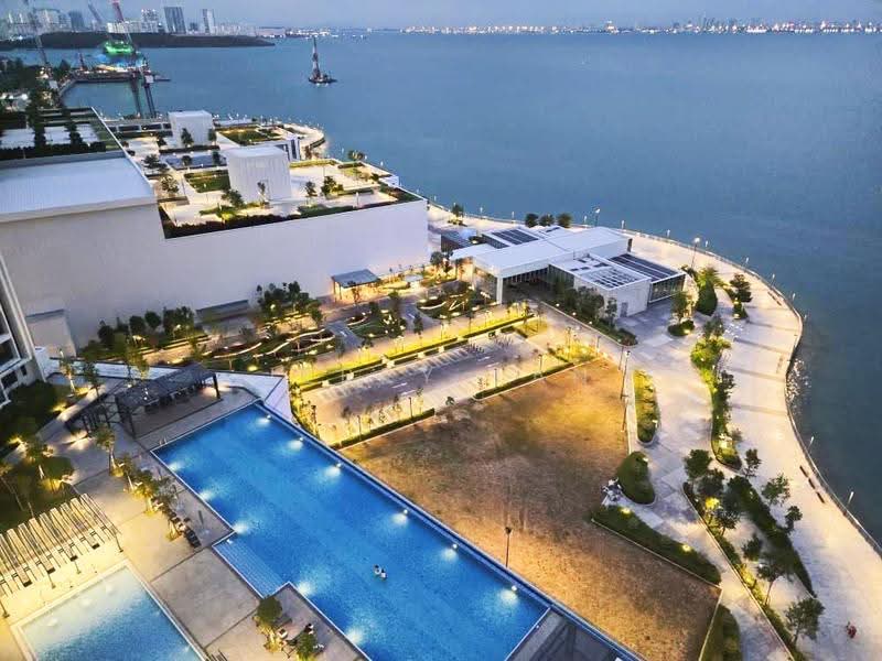 Condominium for Rent at Mezzo - Jerry Tan - Pool - PropertyGuru.com.my