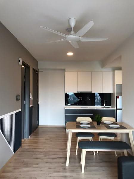 Kediaman Servis untuk Disewa di Emporis - Avic Wong - Kitchen - PropertyGuru.com.my