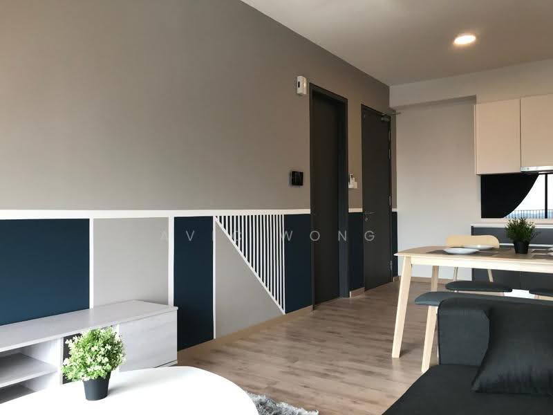 Kediaman Servis untuk Disewa di Emporis - Avic Wong - Living Room - PropertyGuru.com.my