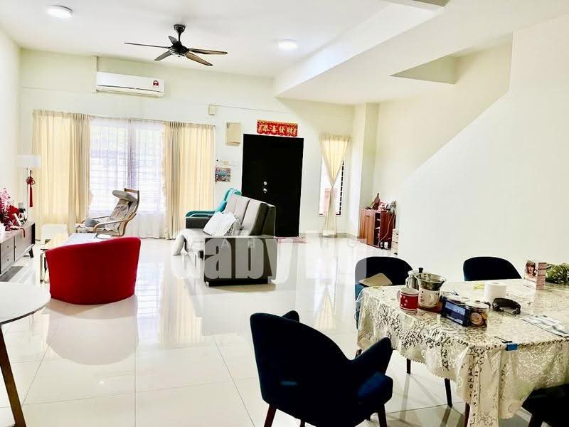2-storey Terraced House for Sale in Bandar Damai Perdana (Cheras) - Gaby Ng - Living Room - PropertyGuru.com.my