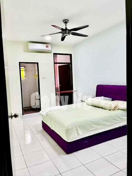 2-storey Terraced House for Sale in Bandar Damai Perdana (Cheras) - Gaby Ng - Bedroom - PropertyGuru.com.my