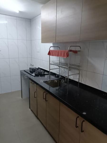 Kondominium untuk Disewa di The Fennel - Charmaine Wong - Kitchen - PropertyGuru.com.my