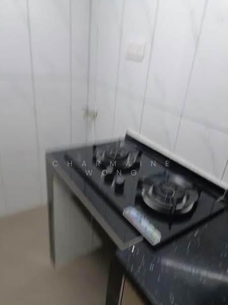 Kondominium untuk Disewa di The Fennel - Charmaine Wong - Kitchen - PropertyGuru.com.my
