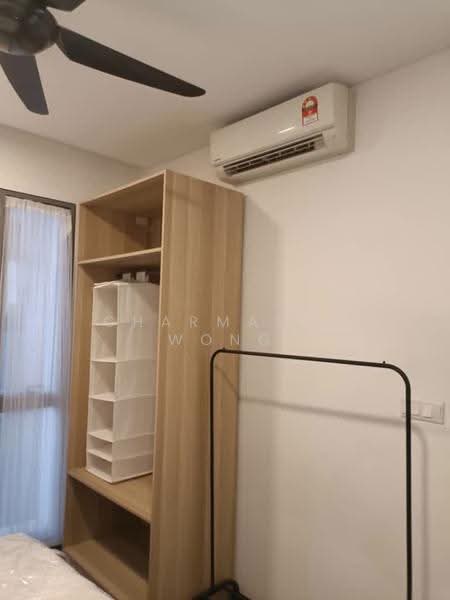 Kondominium untuk Disewa di The Fennel - Charmaine Wong - Bedroom - PropertyGuru.com.my