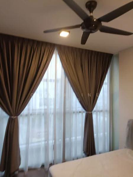 Kondominium untuk Disewa di The Fennel - Charmaine Wong - Bedroom - PropertyGuru.com.my