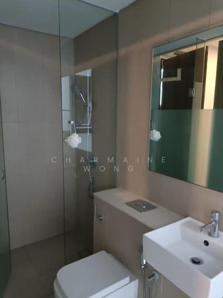 Kondominium untuk Disewa di The Fennel - Charmaine Wong - Bathroom - PropertyGuru.com.my