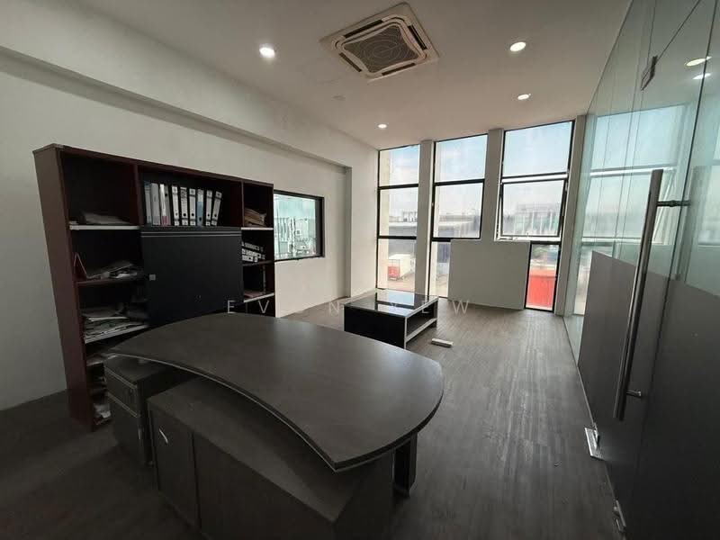 Cluster Factory for Rent in Eco Business Park 1 (Johor Bahru) - Evon Yew - Interior - PropertyGuru.com.my