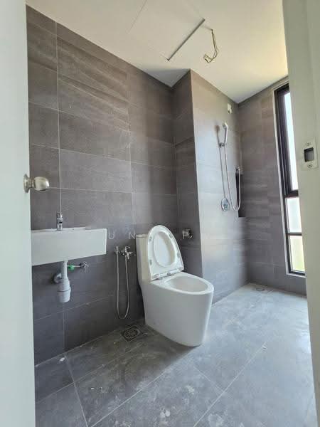 Condominium for Rent at Nestree Residence - June Pei - Bathroom - PropertyGuru.com.my