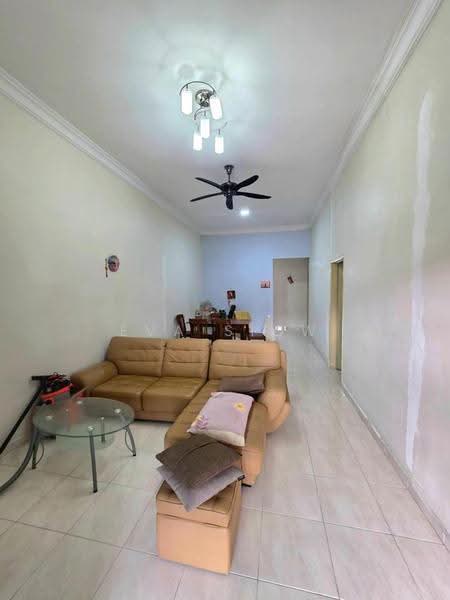 Rumah Teres 1-Tingkat untuk Dijual di Taman Nusa Bestari (Iskandar Puteri (Nusajaya)) - Eva Siow - Living Room - PropertyGuru.com.my