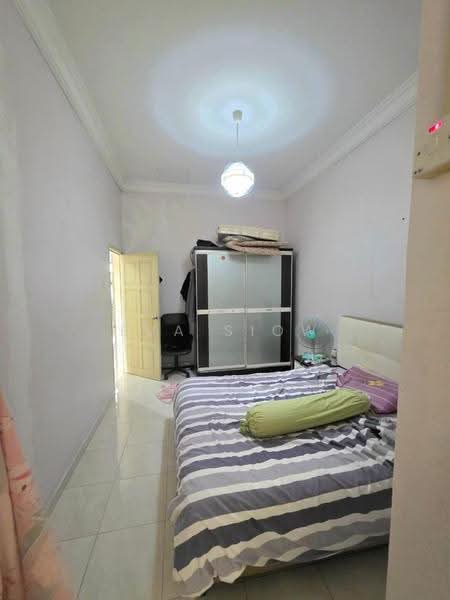 Rumah Teres 1-Tingkat untuk Dijual di Taman Nusa Bestari (Iskandar Puteri (Nusajaya)) - Eva Siow - Bedroom - PropertyGuru.com.my