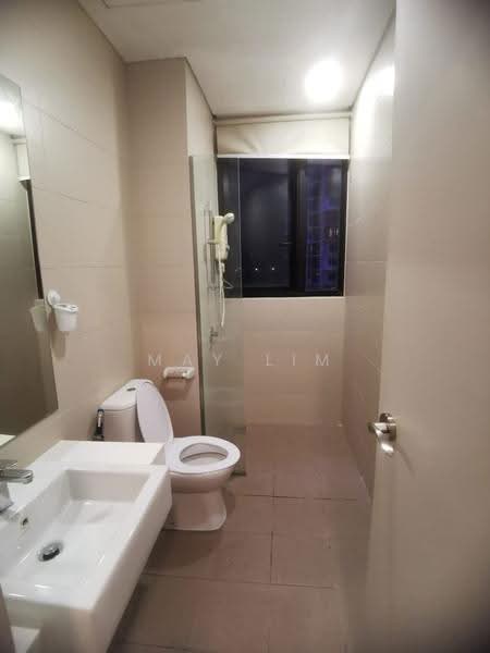 Service Residence for Rent at i-SOHO @ i-City - May Lim - Bathroom - PropertyGuru.com.my