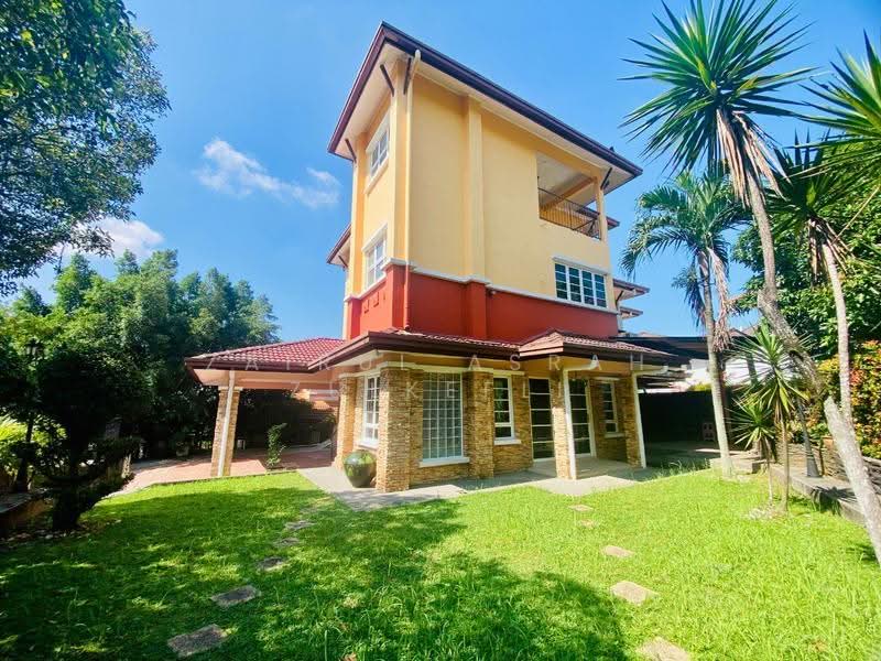 Bungalow House untuk Dijual di Ampang (Selangor) - Zairul Asrah Zulkefli - Exterior - PropertyGuru.com.my