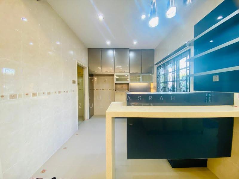 Bungalow House untuk Dijual di Ampang (Selangor) - Zairul Asrah Zulkefli - Kitchen - PropertyGuru.com.my