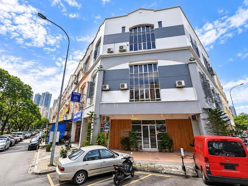 Shop / Office for Rent in Setapak (Kuala Lumpur) - Yan Lu - Exterior - PropertyGuru.com.my