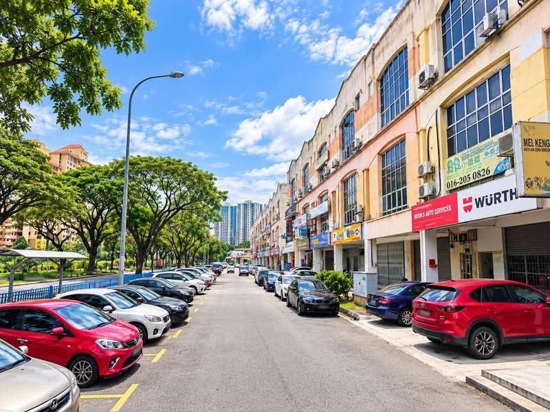 Shop / Office for Rent in Setapak (Kuala Lumpur) - Yan Lu - Exterior - PropertyGuru.com.my