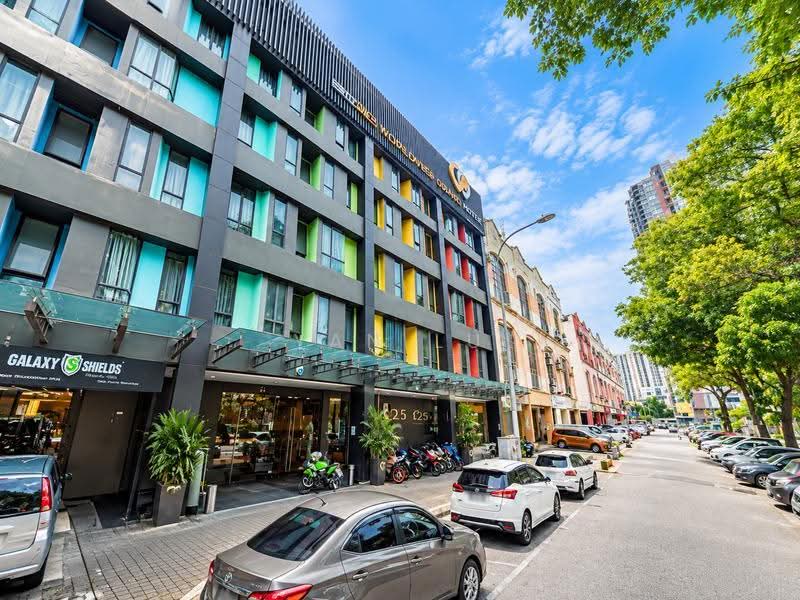 Shop / Office for Rent in Setapak (Kuala Lumpur) - Yan Lu - Exterior - PropertyGuru.com.my