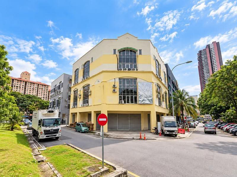 Shop / Office for Rent in Setapak (Kuala Lumpur) - Yan Lu - Exterior - PropertyGuru.com.my