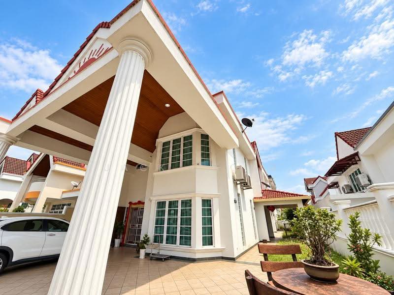 Semi-Detached House for Sale in Sri Petaling (Kuala Lumpur) - Jack Chong - Exterior - PropertyGuru.com.my
