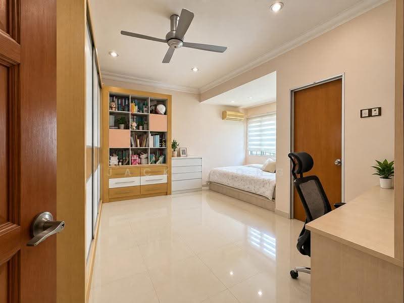Semi-Detached House for Sale in Sri Petaling (Kuala Lumpur) - Jack Chong - Bedroom - PropertyGuru.com.my