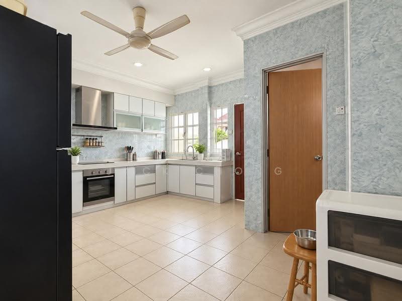 Semi-Detached House for Sale in Sri Petaling (Kuala Lumpur) - Jack Chong - Kitchen - PropertyGuru.com.my