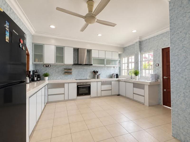 Semi-Detached House for Sale in Sri Petaling (Kuala Lumpur) - Jack Chong - Kitchen - PropertyGuru.com.my