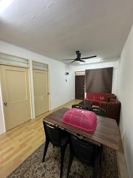 Apartment for Rent at Desa Mentari Apartment - Derrick Lim - Living Room - PropertyGuru.com.my