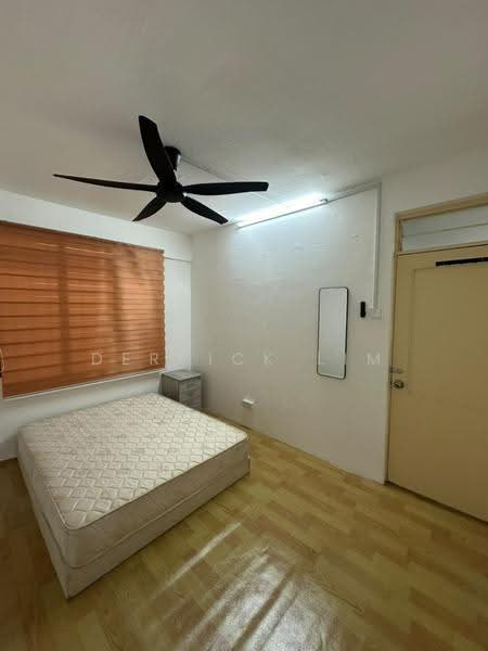 Apartment for Rent at Desa Mentari Apartment - Derrick Lim - Bedroom - PropertyGuru.com.my