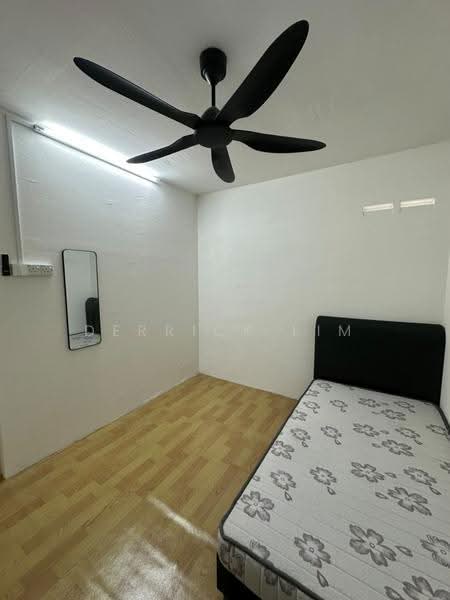 Apartment for Rent at Desa Mentari Apartment - Derrick Lim - Bedroom - PropertyGuru.com.my