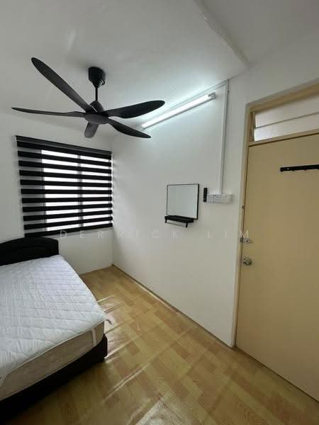 Apartment for Rent at Desa Mentari Apartment - Derrick Lim - Bedroom - PropertyGuru.com.my
