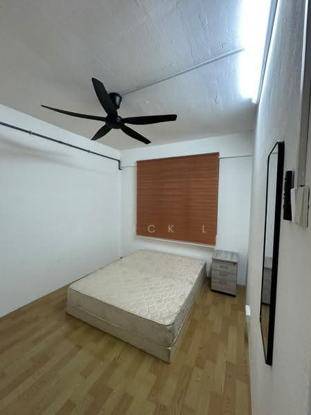 Apartment for Rent at Desa Mentari Apartment - Derrick Lim - Bedroom - PropertyGuru.com.my