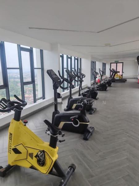 Kondominium untuk Dijual di The Horizon - PENNY CHEN - Gym - PropertyGuru.com.my