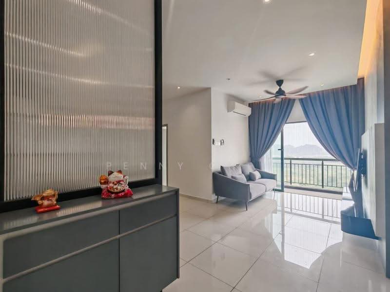 Kondominium untuk Dijual di The Horizon - PENNY CHEN - Living Room - PropertyGuru.com.my