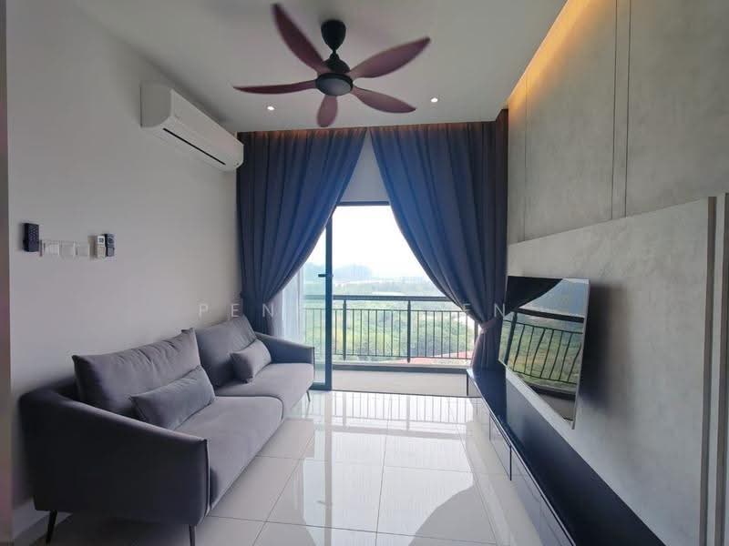 Kondominium untuk Dijual di The Horizon - PENNY CHEN - Living Room - PropertyGuru.com.my